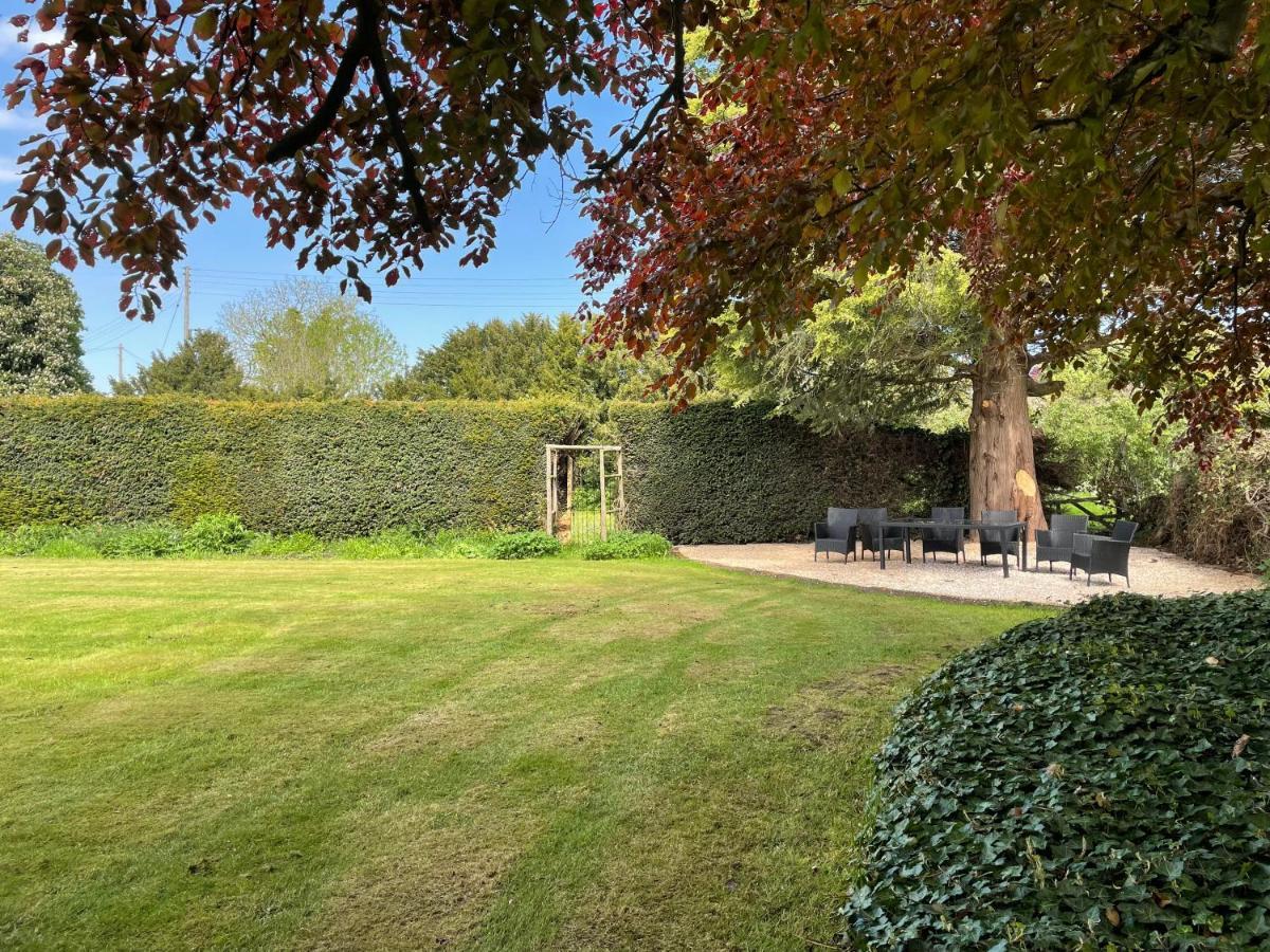 Croxton House B&B Kirmington Zewnętrze zdjęcie