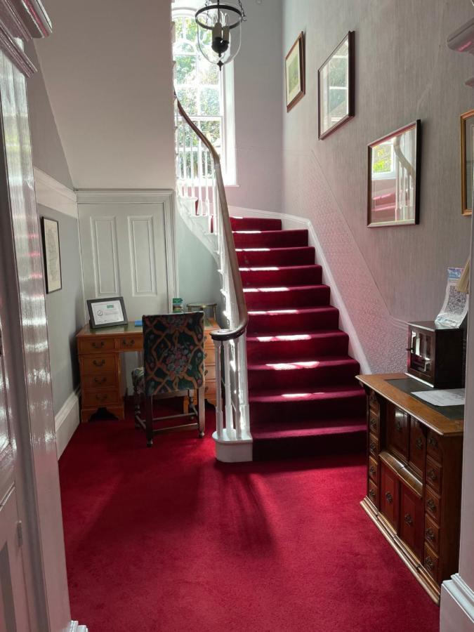 Croxton House B&B Kirmington Zewnętrze zdjęcie