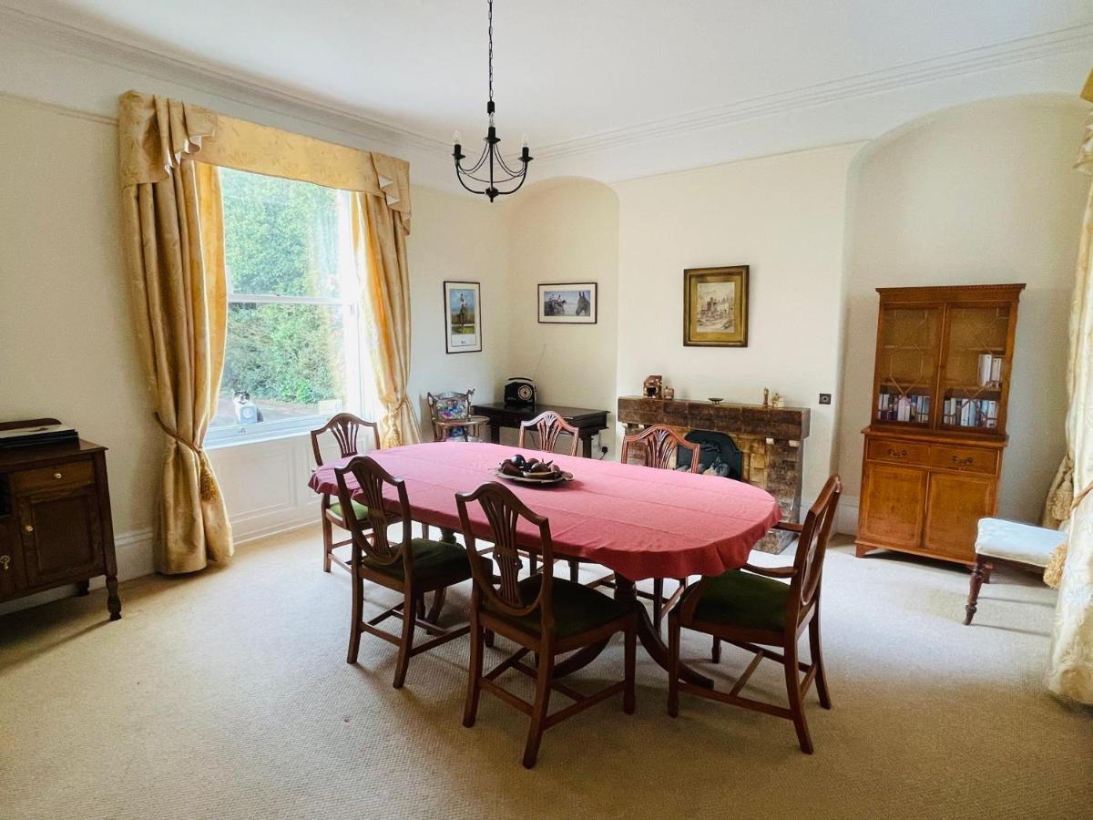 Croxton House B&B Kirmington Zewnętrze zdjęcie