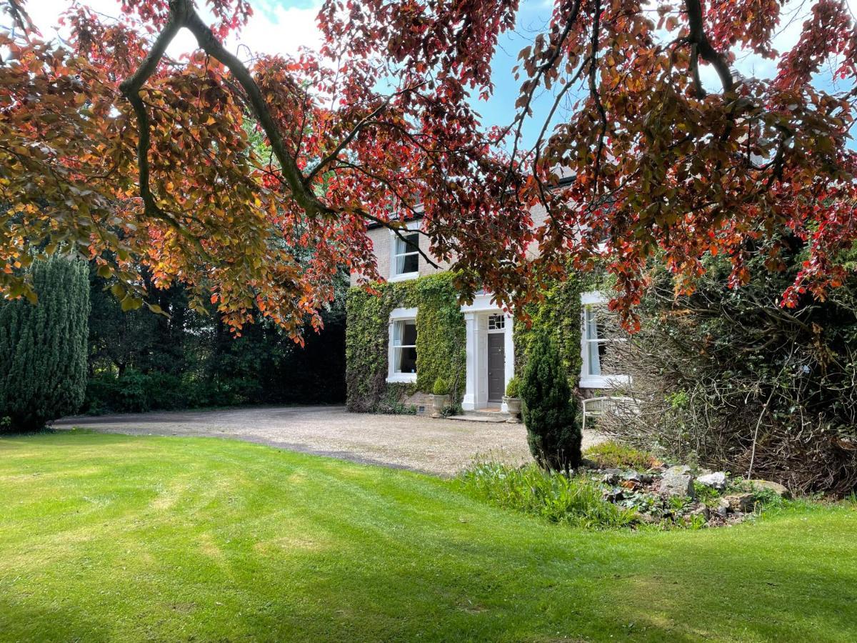 Croxton House B&B Kirmington Zewnętrze zdjęcie