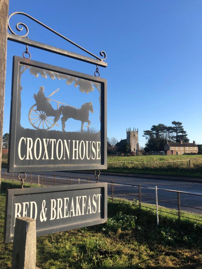 Croxton House B&B Kirmington Zewnętrze zdjęcie
