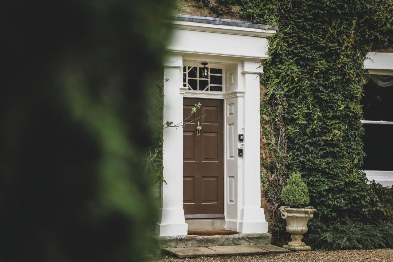 Croxton House B&B Kirmington Zewnętrze zdjęcie