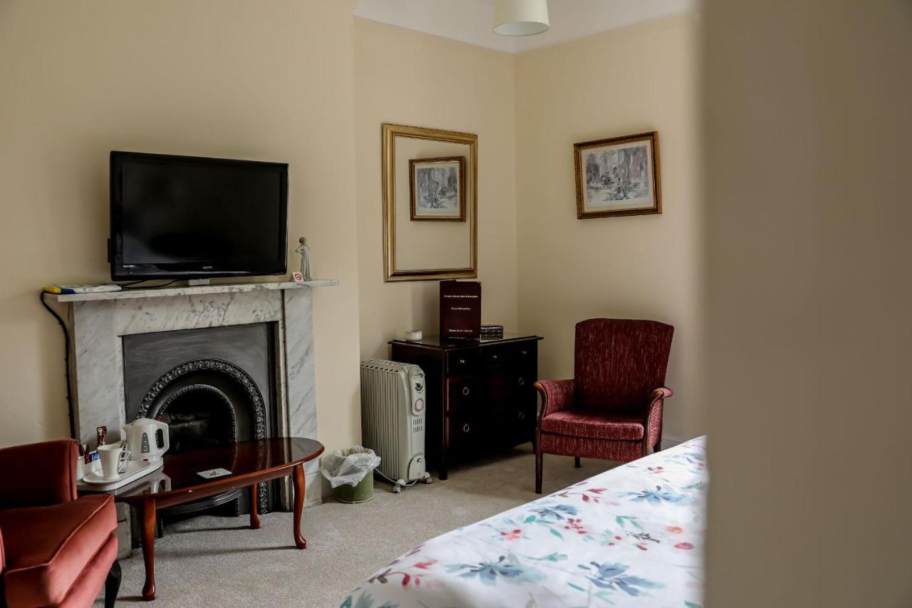 Croxton House B&B Kirmington Zewnętrze zdjęcie